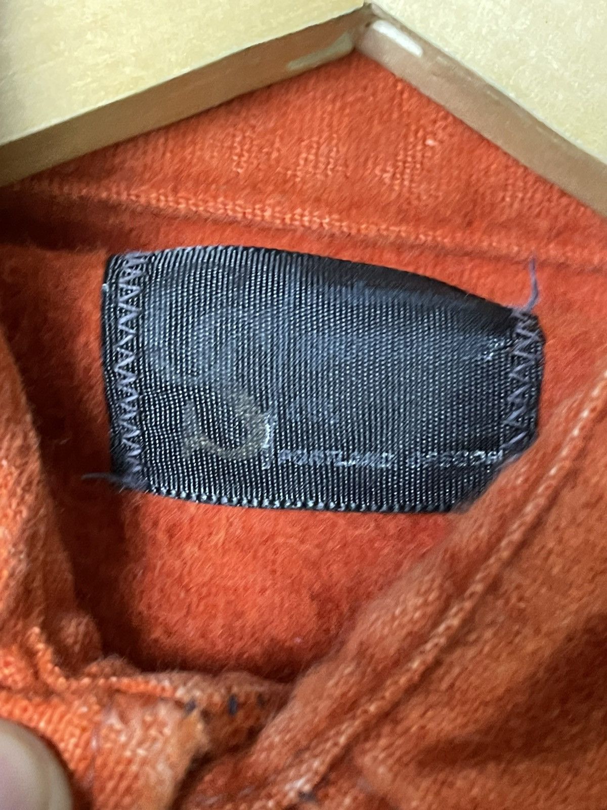 Japanese Brand × Vintage Japanese Brand Button Up Workwear (52) Size US XS / EU 42 / 0 - 5 Thumbnail