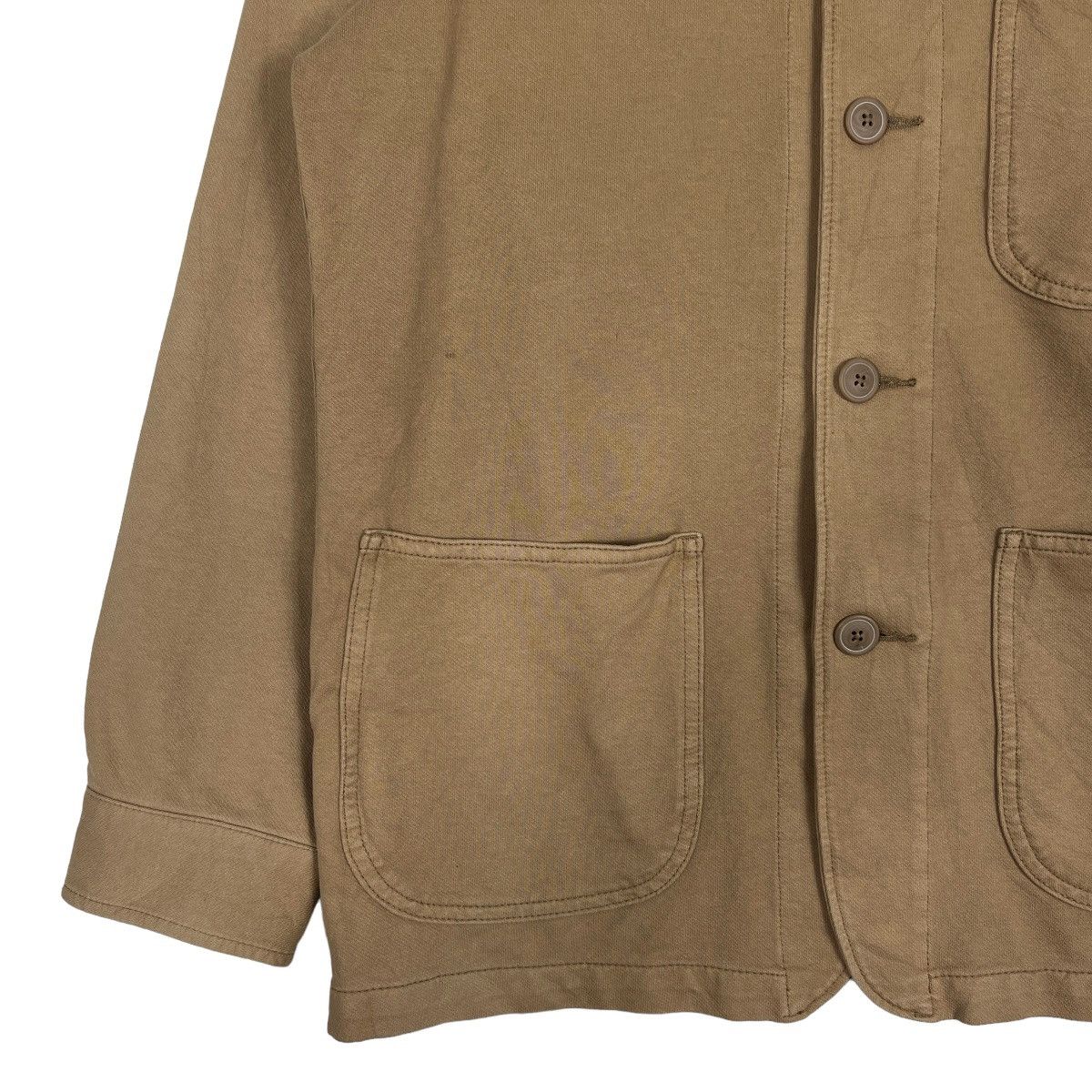 Japanese Brand 🔥 UNIQLO CHORE JACKET Size US S / EU 44-46 / 1 - 4 Thumbnail