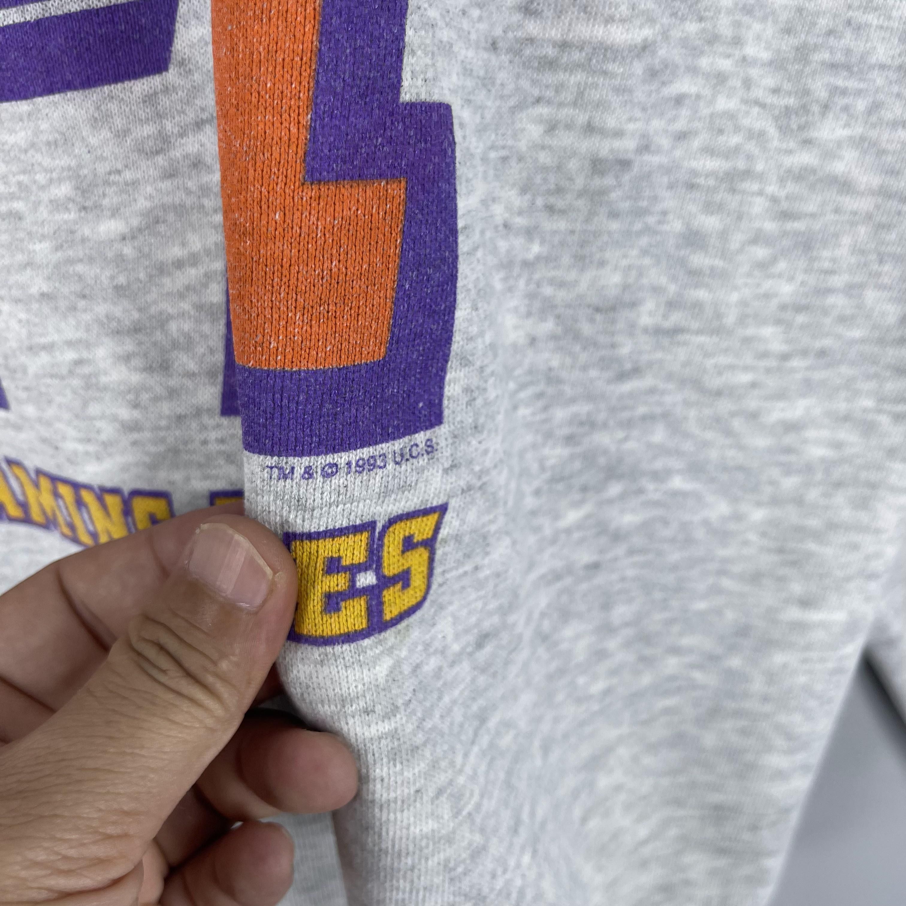 Vintage Vintage Screaming Eagles Minnesota University Sweatshirt Size US M / EU 48-50 / 2 - 3 Thumbnail
