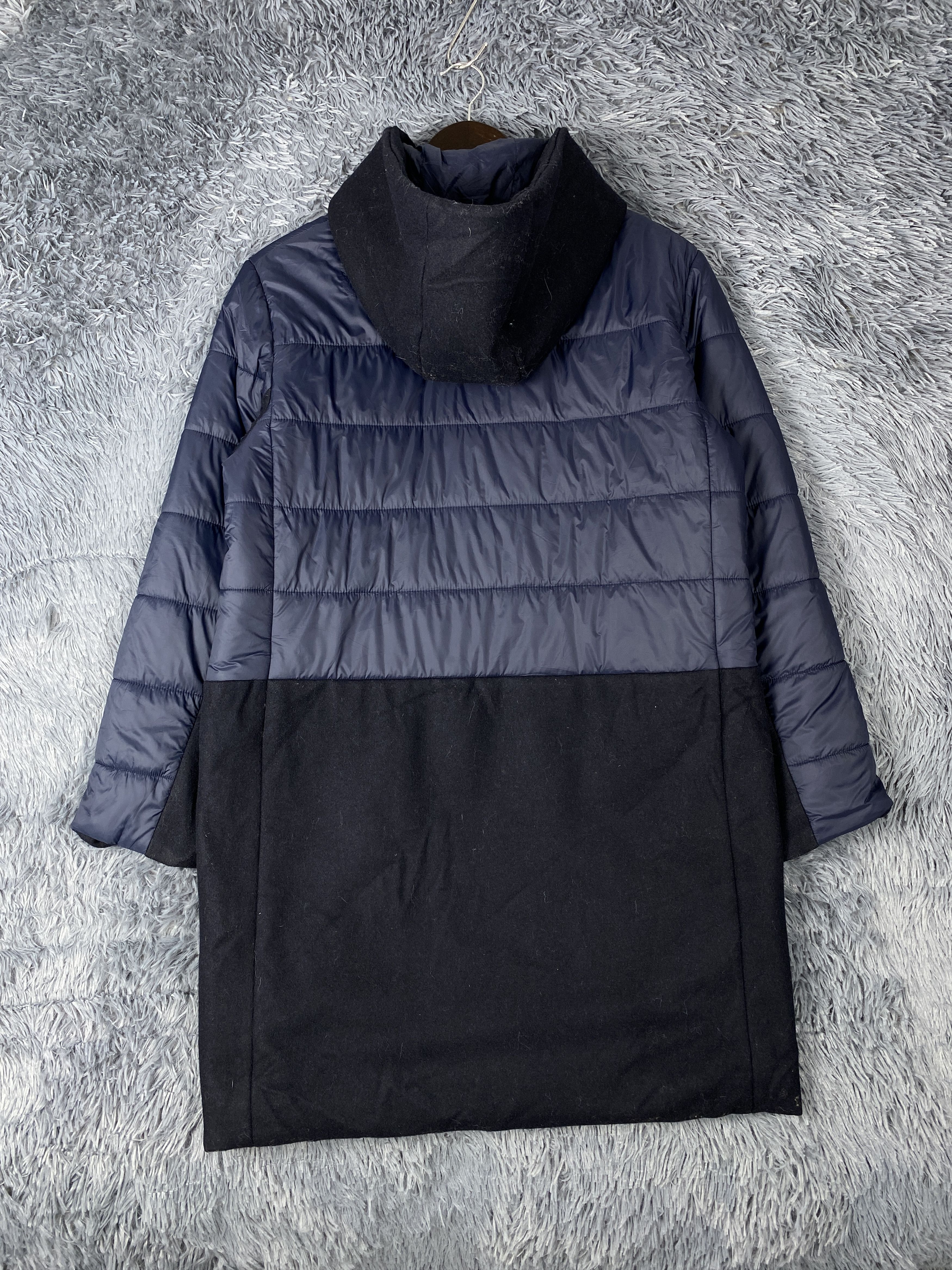 Japanese Brand Vintage Niko And... Hoodie Puffer Jacket K0079 Size US S / EU 44-46 / 1 - 7 Thumbnail