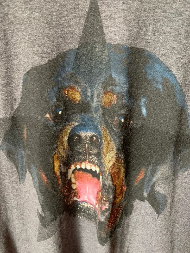 Givenchy Givenchy GVC Five-Star Dog Head Short Sleeve Slim Fit 2506- Size US XS / EU 42 / 0 - 3 Thumbnail