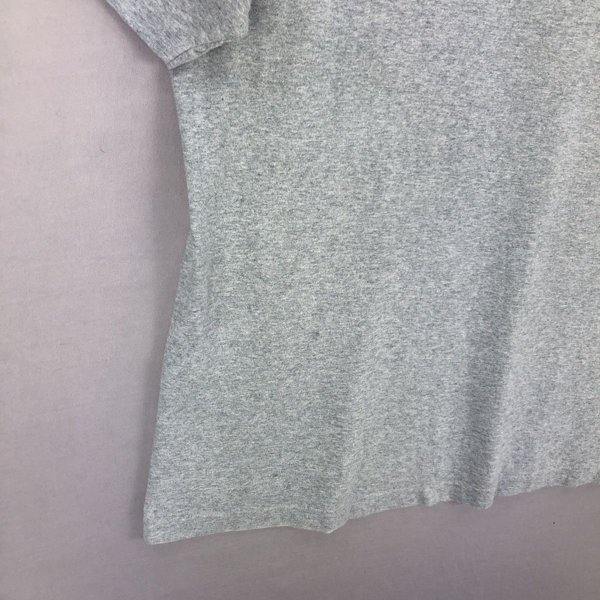 Sergio Tacchini Vintage 90's Sergio Tacchini Style in Italy Tennis Lab Tee Size US M / EU 48-50 / 2 - 6 Thumbnail