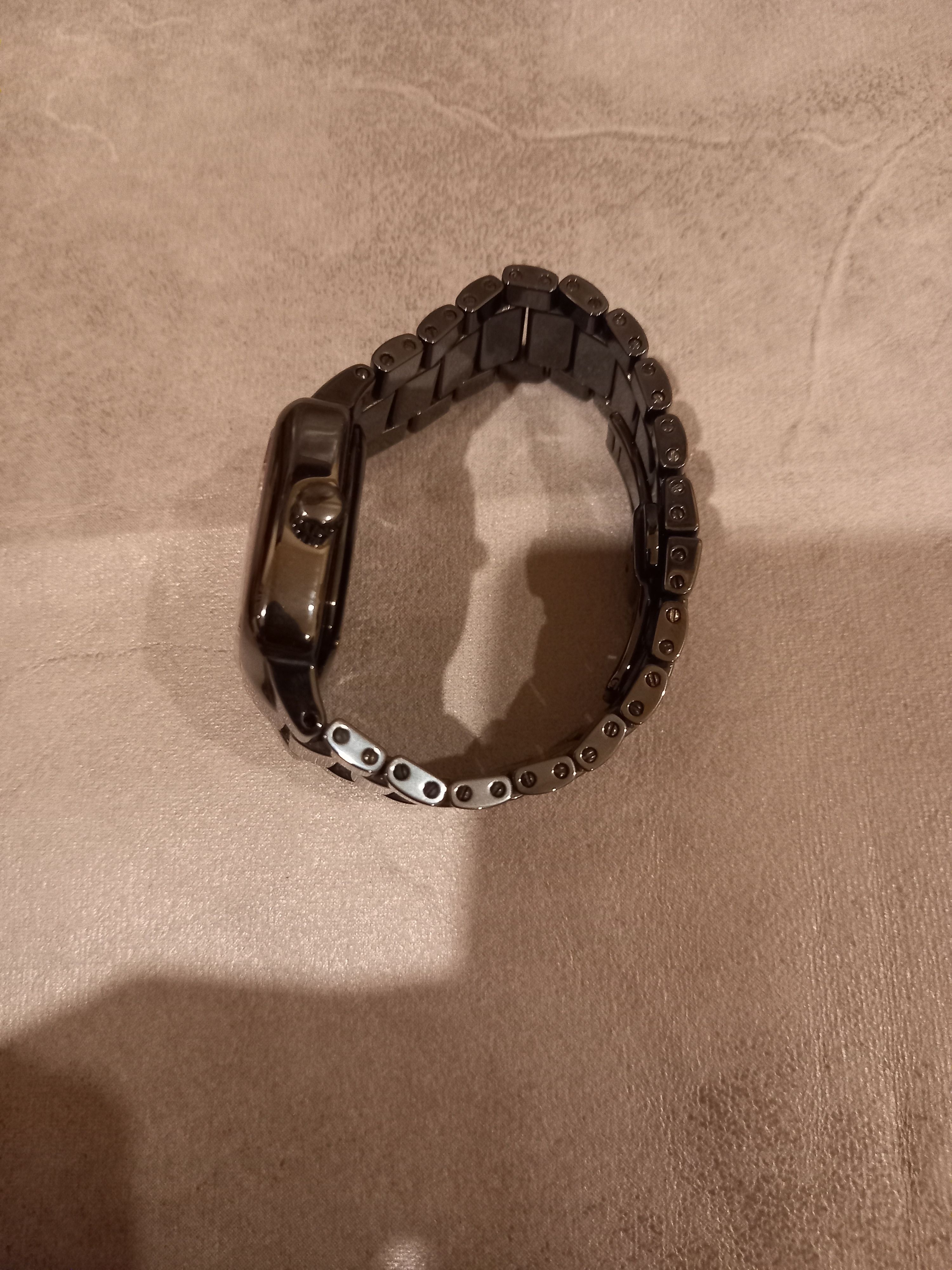 Nixon Nixon Watch “The Ceramic Player” Automatic OG Logo Size ONE SIZE - 4 Thumbnail
