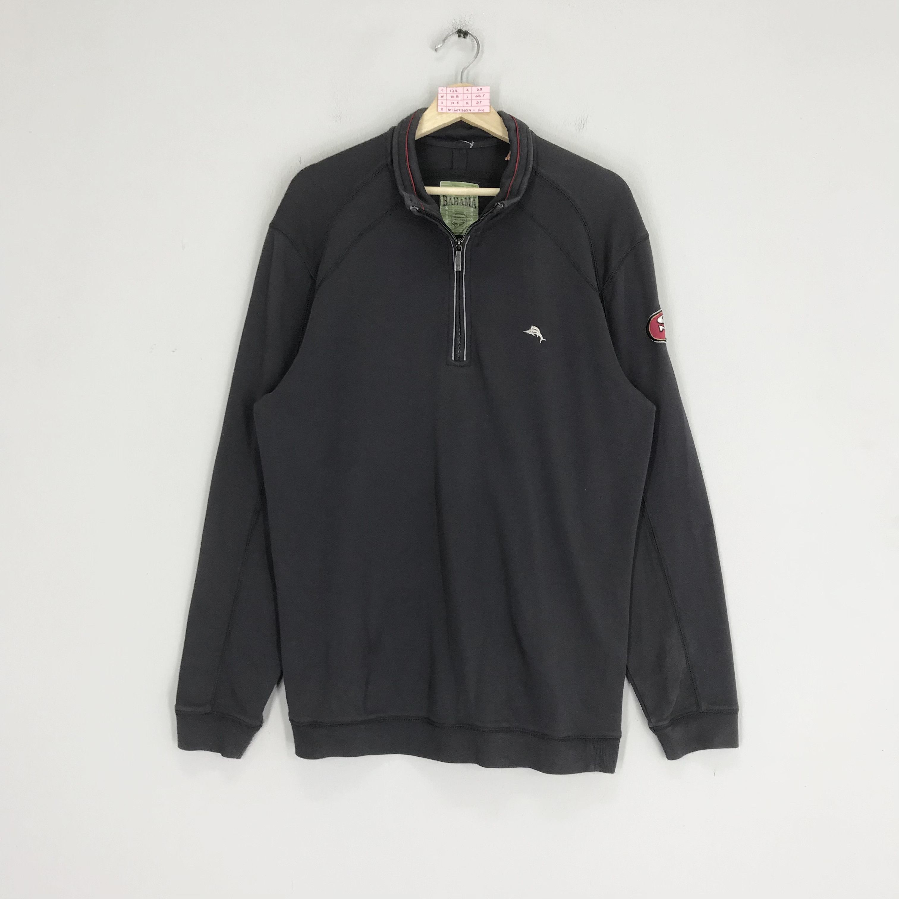 Tommy Bahama Vintage Tommy Bahama Sweatshirts - 124 Size US M / EU 48-50 / 2 - 1 Thumbnail