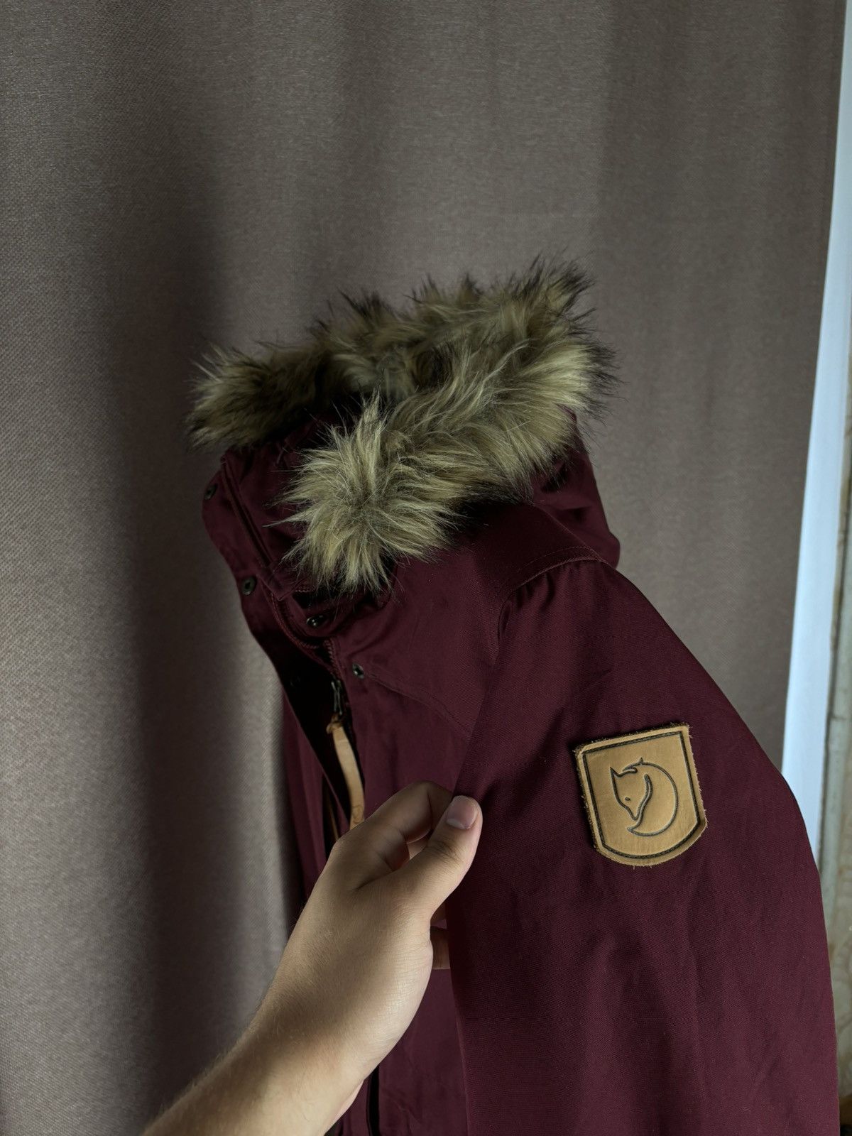 Fjallraven Fjallraven Singi Winter Jacket G1000 Size L / US 10 / IT 46 - 5 Thumbnail