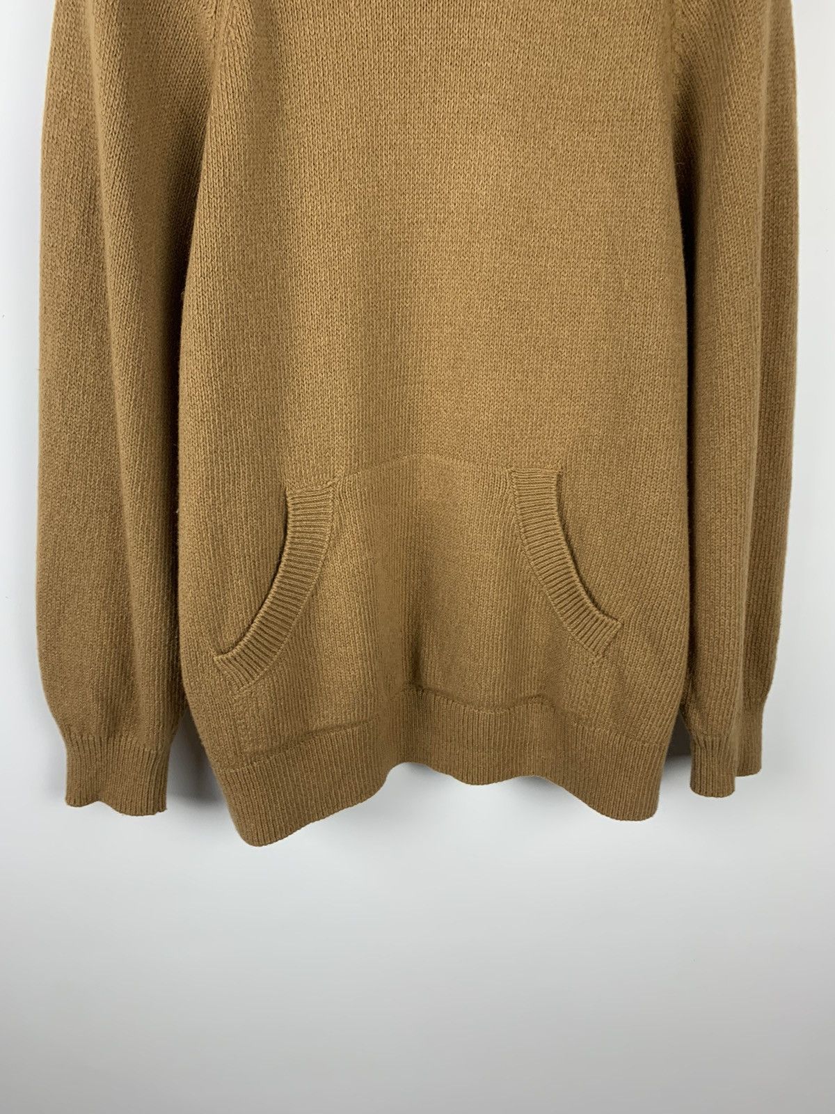 Barbour Barbour International Homerun Knit Sweater Women’s Size UK 8 Size S / US 4 / IT 40 - 3 Thumbnail