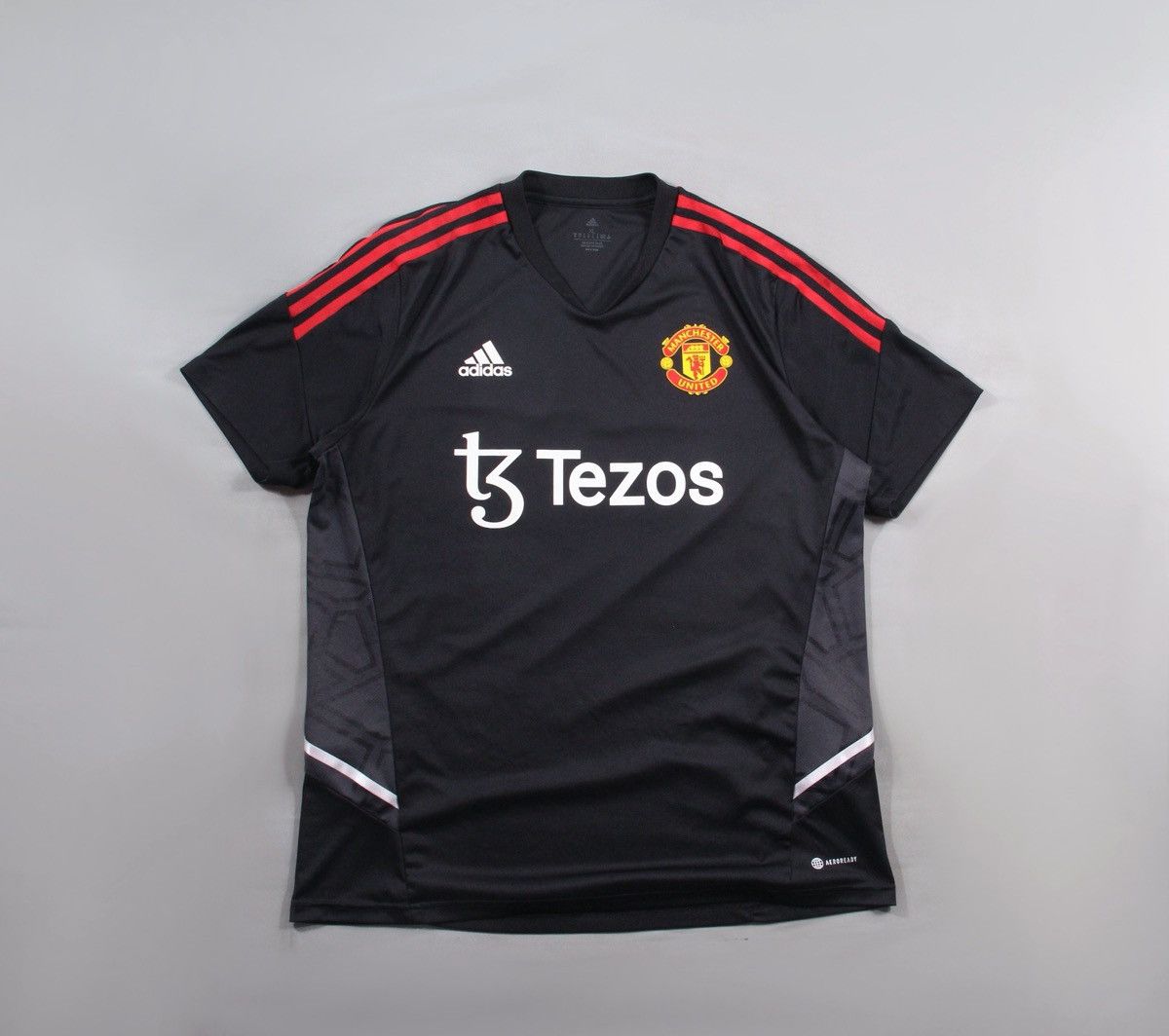 Adidas Adidas Machester United 2022 Soccer Football Shirt Jersey XL Size US XL / EU 56 / 4 - 1 Thumbnail