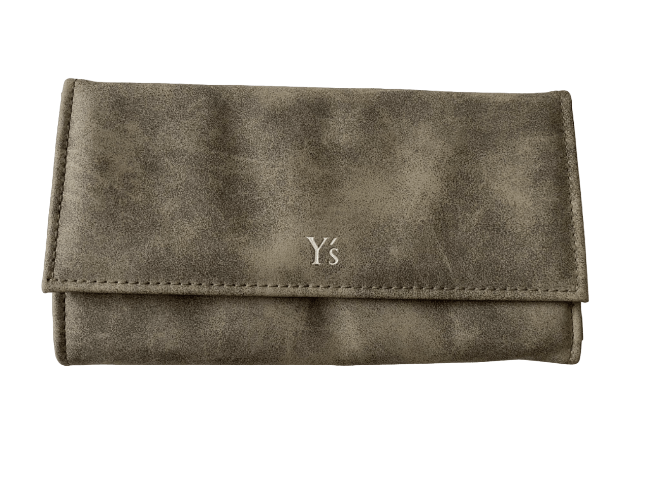 Yohji Yamamoto Y’s Yohji Yamamoto Leather Long Wallet Size ONE SIZE - 1 Thumbnail