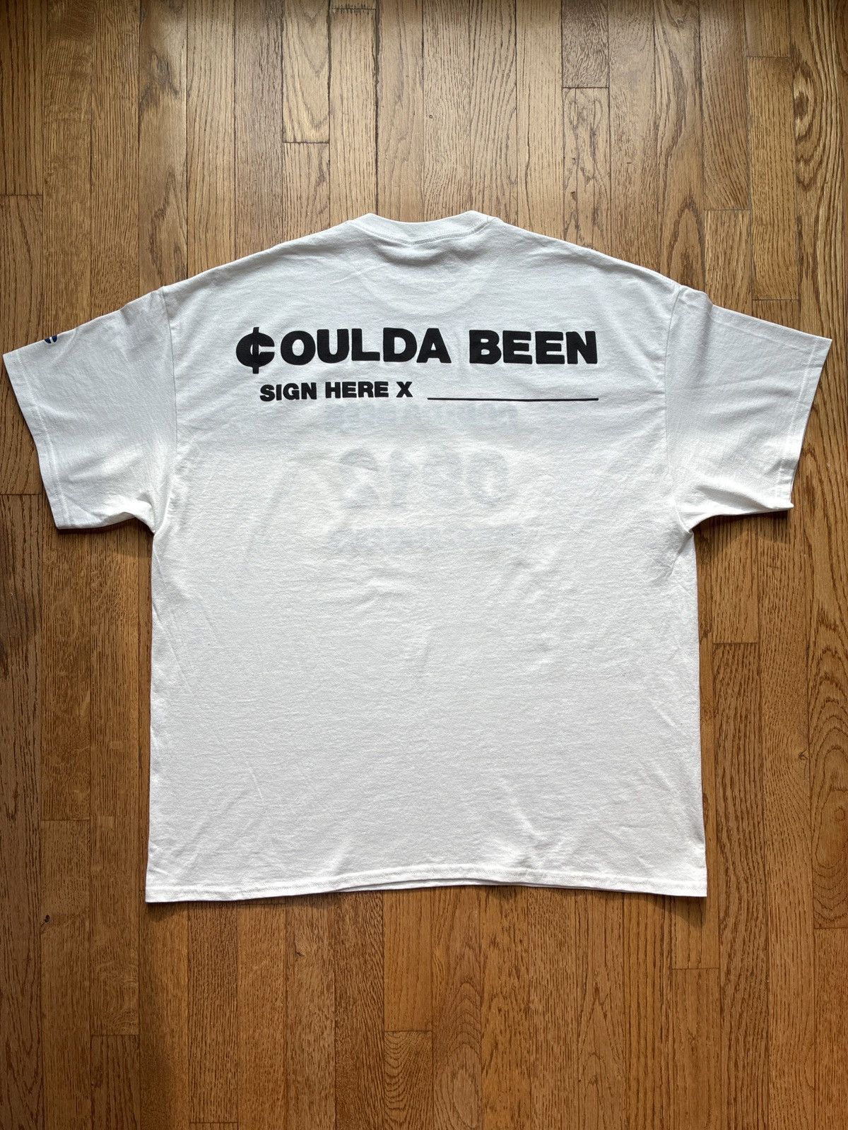 Cactus Plant Flea Market CPFM x Druski Coulda Been Records Tee Sz XXL Size US XXL / EU 58 / 5 - 2 Thumbnail