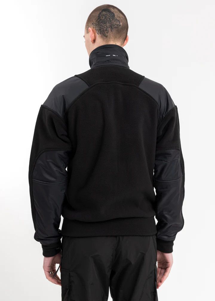 Heliot Emil o1mle0125 Polar Fleece Jacket in Black Size US S / EU 44-46 / 1 - 4 Thumbnail