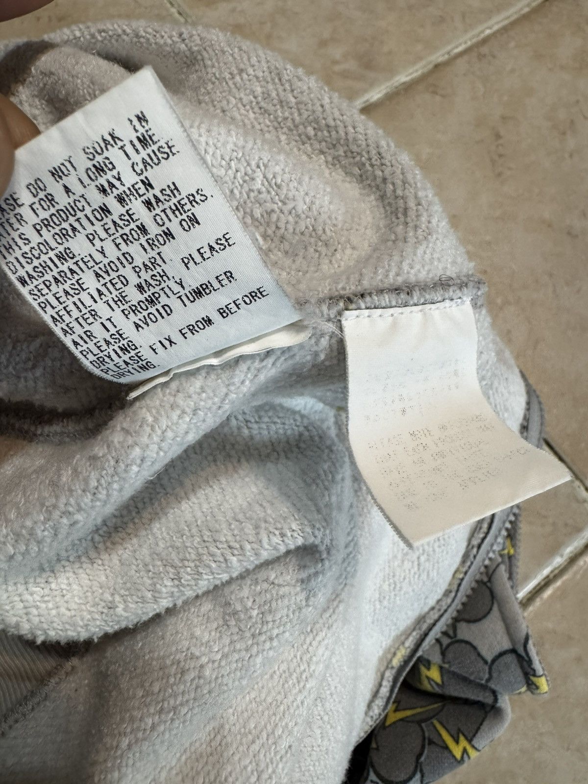 Bape × Kaws A BATHING APE X KAWS S/S 05 SKULLSTA FULL ZIP HOODIE 2005 Size US M / EU 48-50 / 2 - 15 Thumbnail