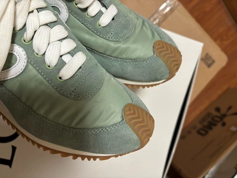 LOEWE Aguan shoes