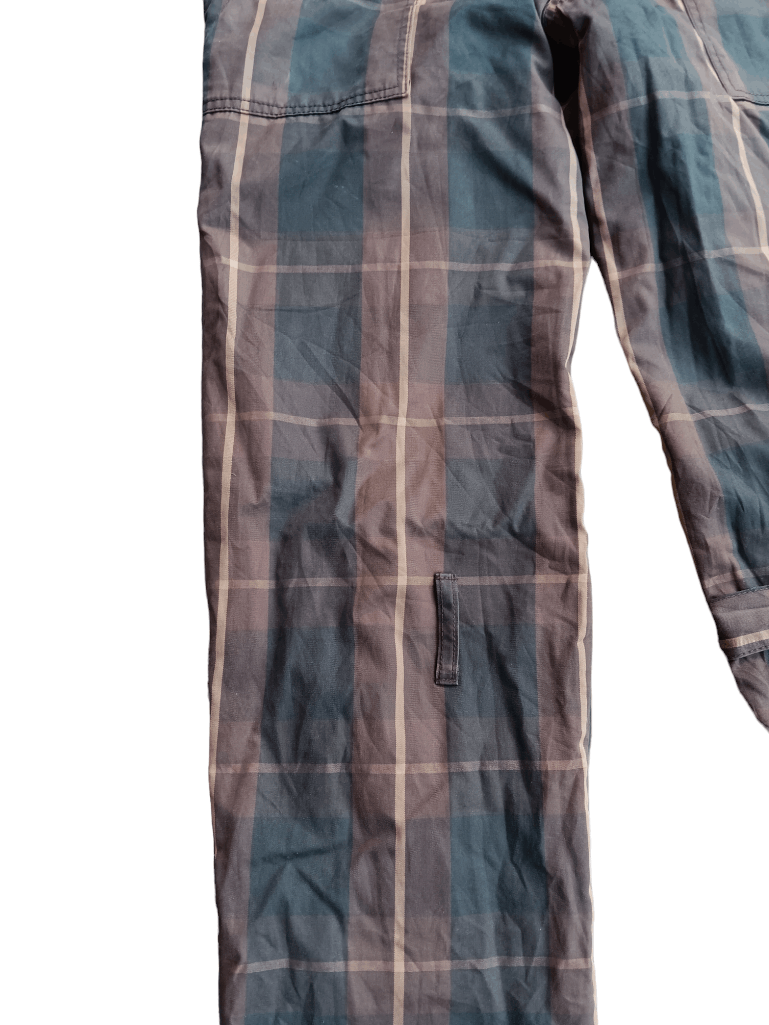 General Research 2000's General research bondage tartan pants Size US 30 / EU 46 - 13 Thumbnail