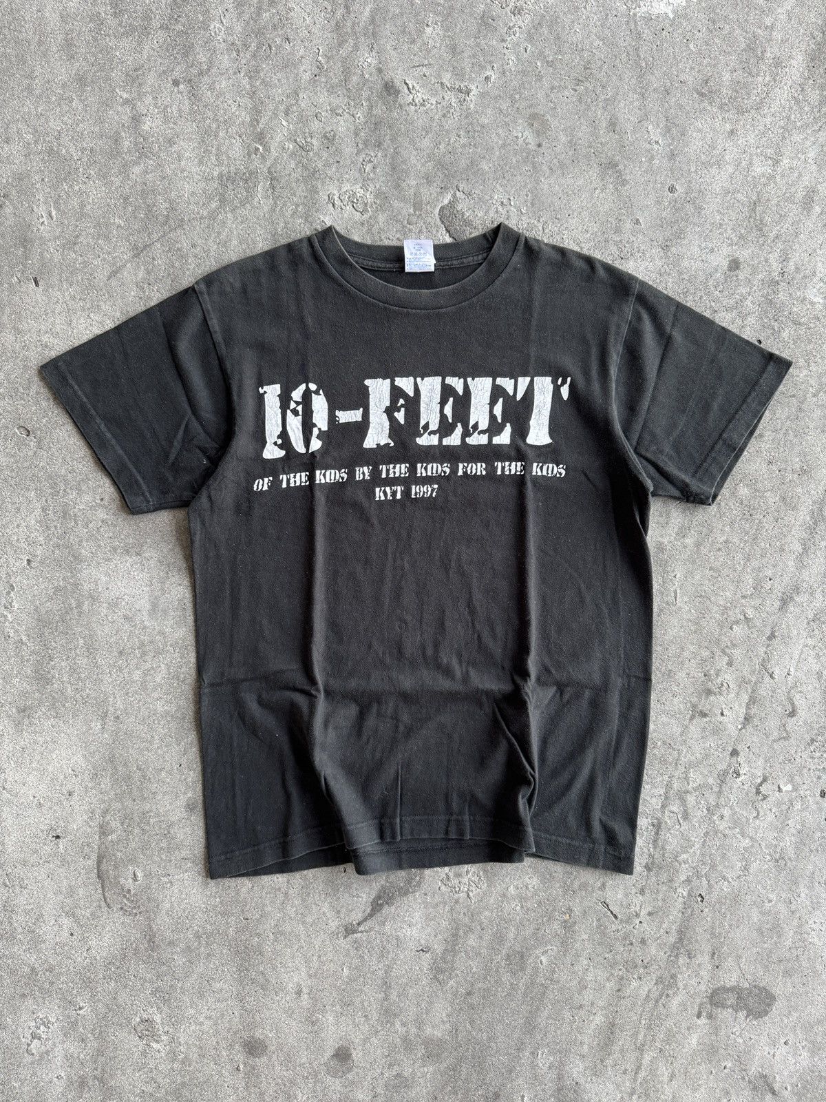 Band Tees 10-Feet Of The Kids By The Kids For The Kids Tee Size US M / EU 48-50 / 2 - 3 Thumbnail