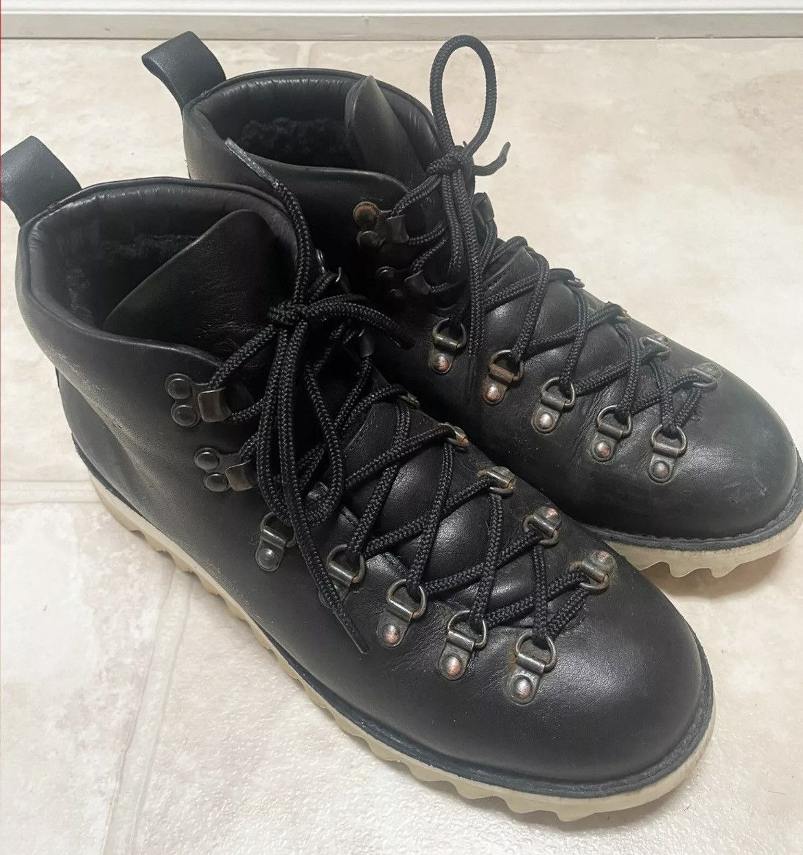 Fracap Fracap M120 Winter Boot with Fur Lining Size US 9 / EU 42 - 2 Thumbnail