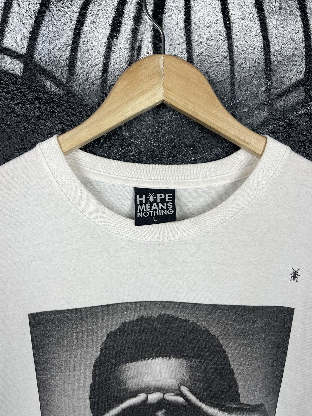 Other Kanye West x Hype Means Nothing T-Shirt Men’s Size L Size US L / EU 52-54 / 3 - 7 Thumbnail