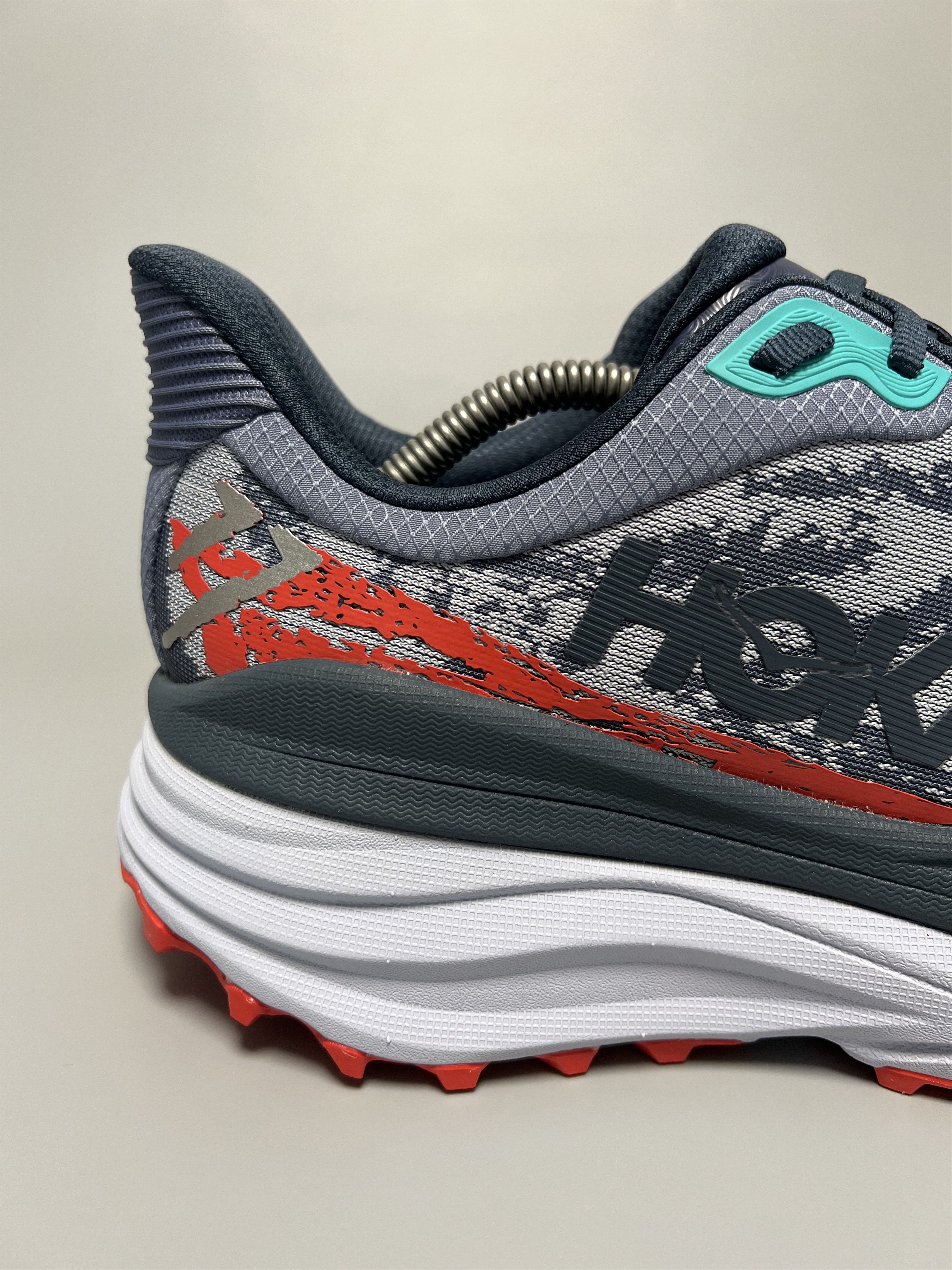 Hoka Sample Hoka One One Stinson 7 Trail Running Shoes Size US 10 / EU 43 - 12 Thumbnail