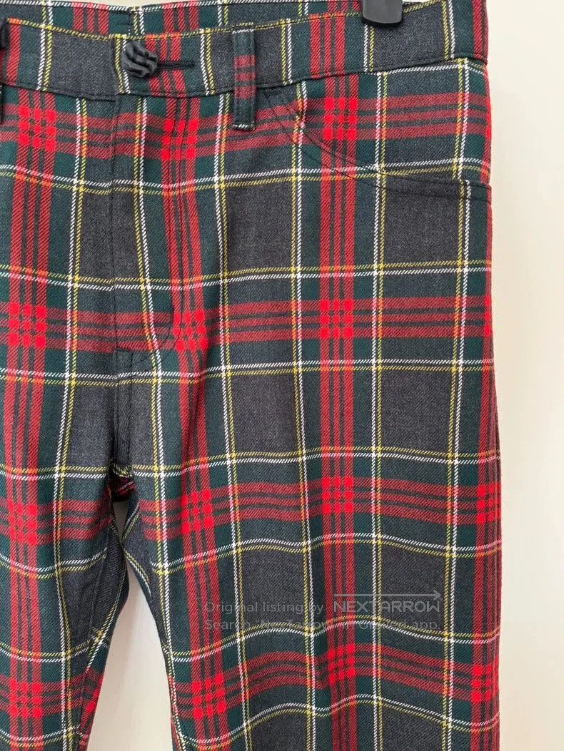 Comme des Garcons COMME des GARCONS 2013SS Cubisme Pants. Size US 32 / EU 48 - 2 Thumbnail