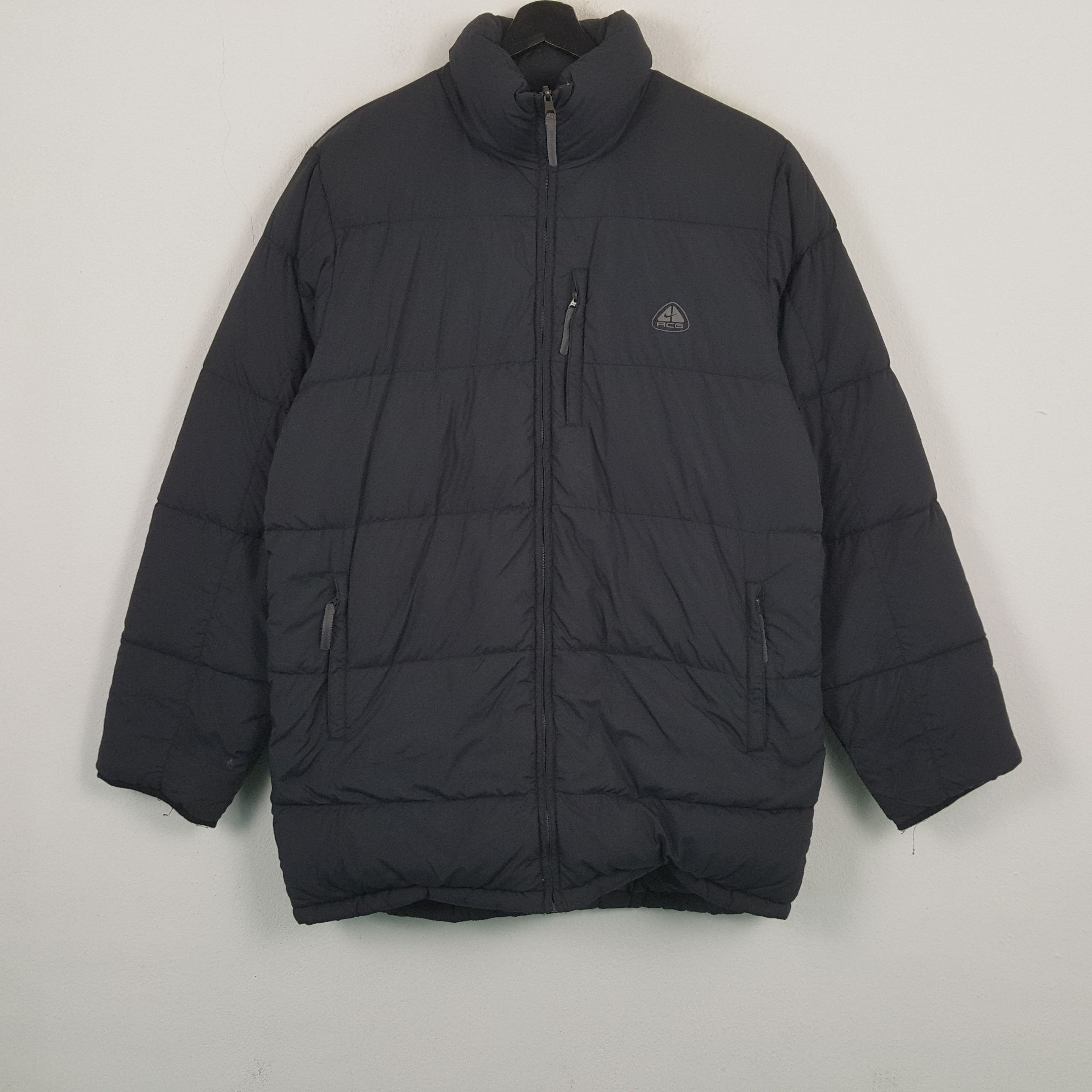 Nike Nike ACG Reversible Puffer Jacket RR17 Size US L / EU 52-54 / 3 - 1 Thumbnail