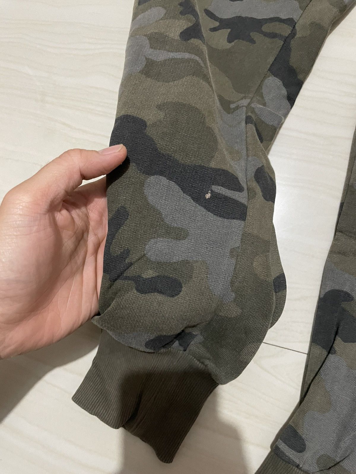 Dolce & Gabbana Jogers dolce & gabbana vintage camo Size US 32 / EU 48 - 5 Thumbnail
