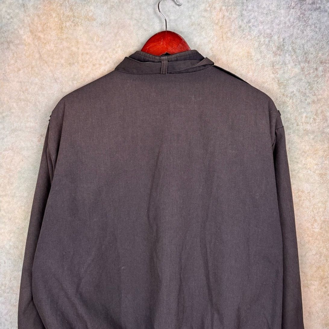 NASCAR × Vintage VTG 90s Snap On Racing Jacket XL Black Full Zip Nascar Size US XL / EU 56 / 4 - 6 Thumbnail