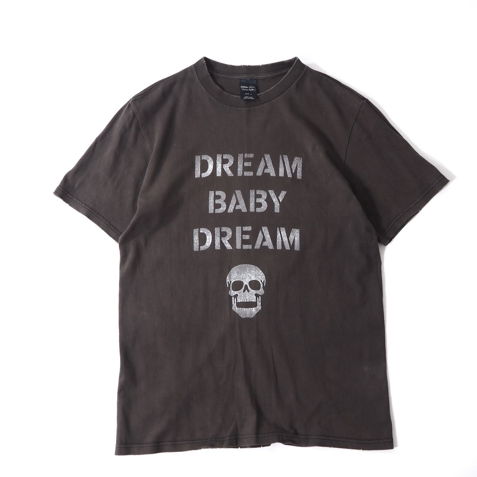 number nine dream baby dream期 04ss Number Nine Dream Baby Dream | Grailed