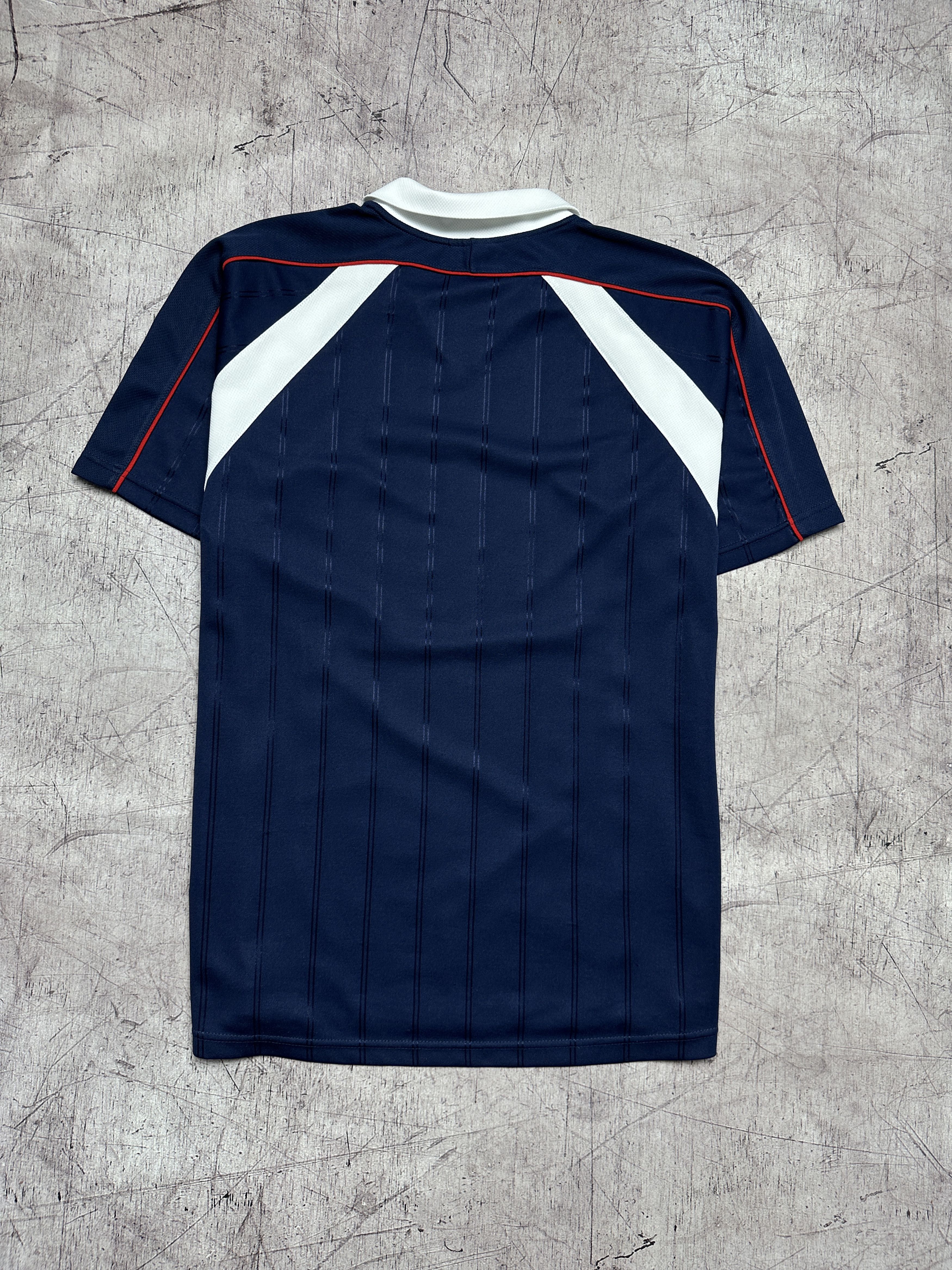 Umbro Umbro 90s Vintage Mens Polo Shirt Size US M / EU 48-50 / 2 - 7 Thumbnail