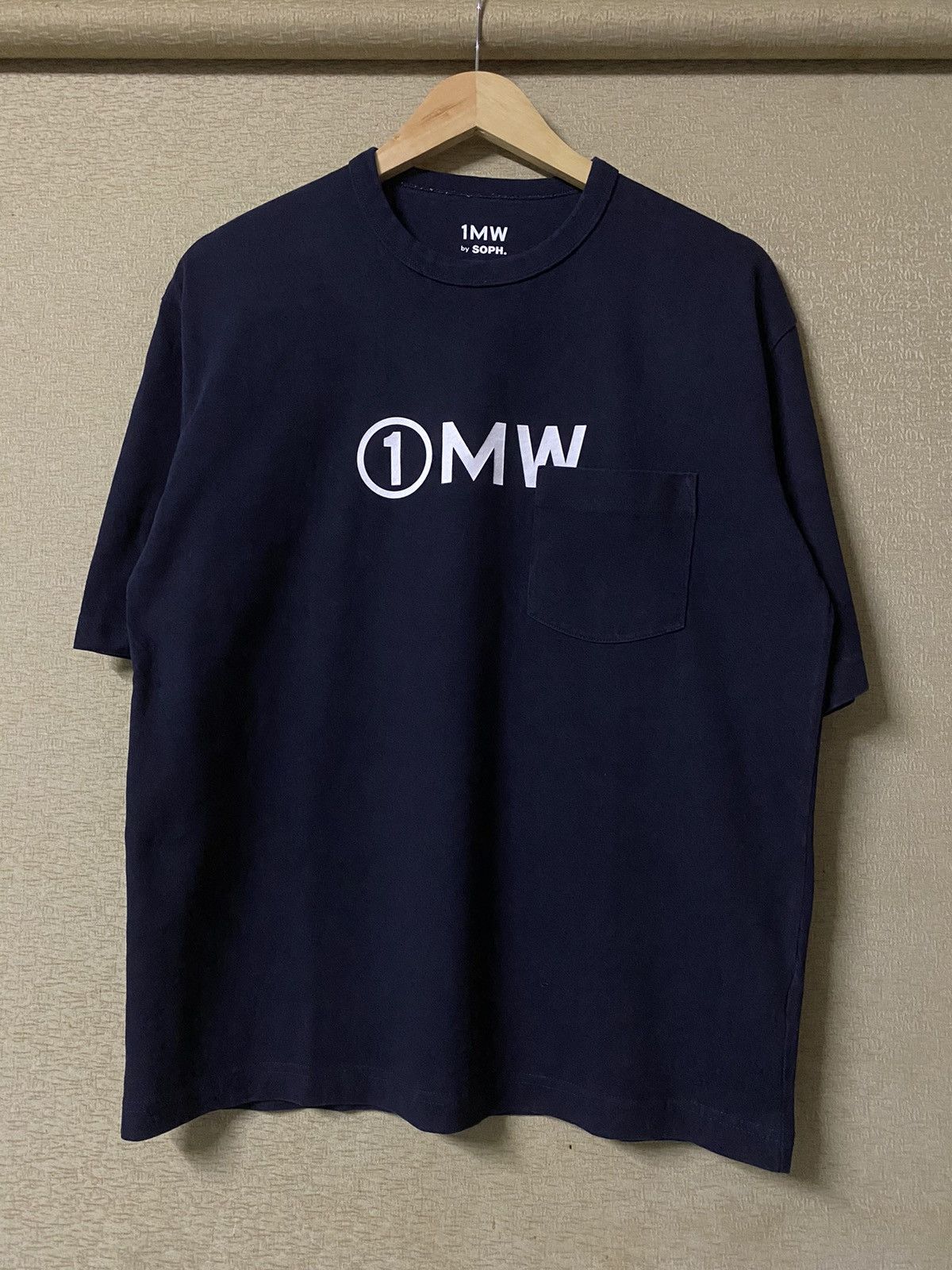 GU × Sophnet. 1MW by SOPH. x GU Pocket Tee Size US S / EU 44-46 / 1 - 1 Thumbnail