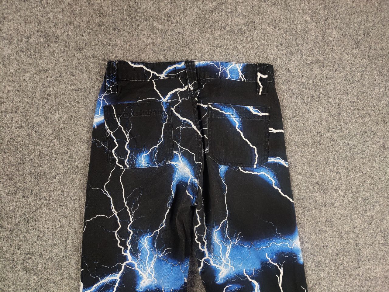 Jaded London Jaded London lightnin Skate Fit Jeans l.g.b. Style Japan Y2K Size US 30 / EU 46 - 11 Thumbnail