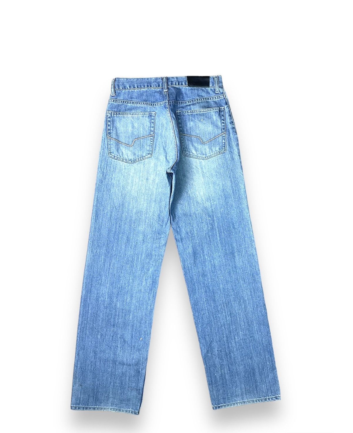 Oakley Vintage Oakley Software Baggy Jeans Size US 30 / EU 46 - 3 Thumbnail