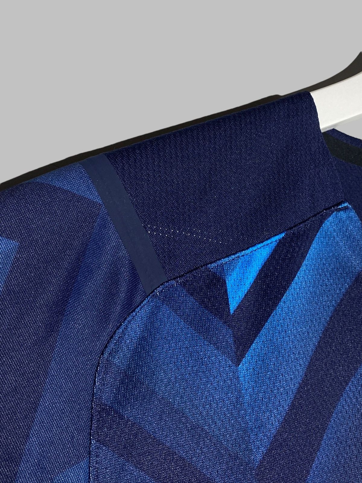 Puma Puma Marseille 2021 2022 Away Player Issue Football Shirt Size US XXL / EU 58 / 5 - 13 Thumbnail