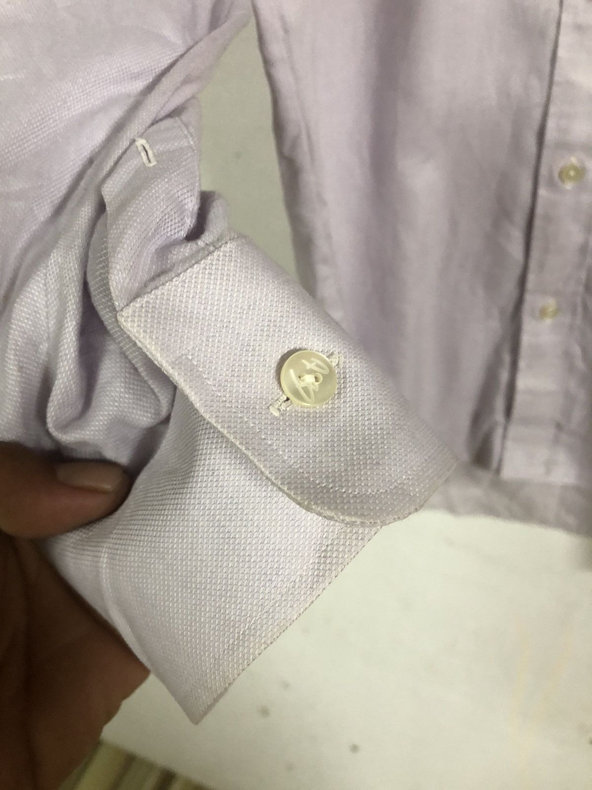 Balmain × Designer Shirt button up Balmain Paris Size US M / EU 48-50 / 2 - 5 Thumbnail