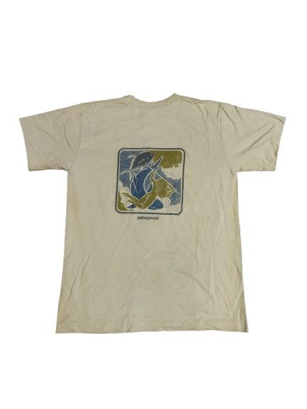 Patagonia Vintage Patagonia Tee Size US M / EU 48-50 / 2 - 1 Thumbnail