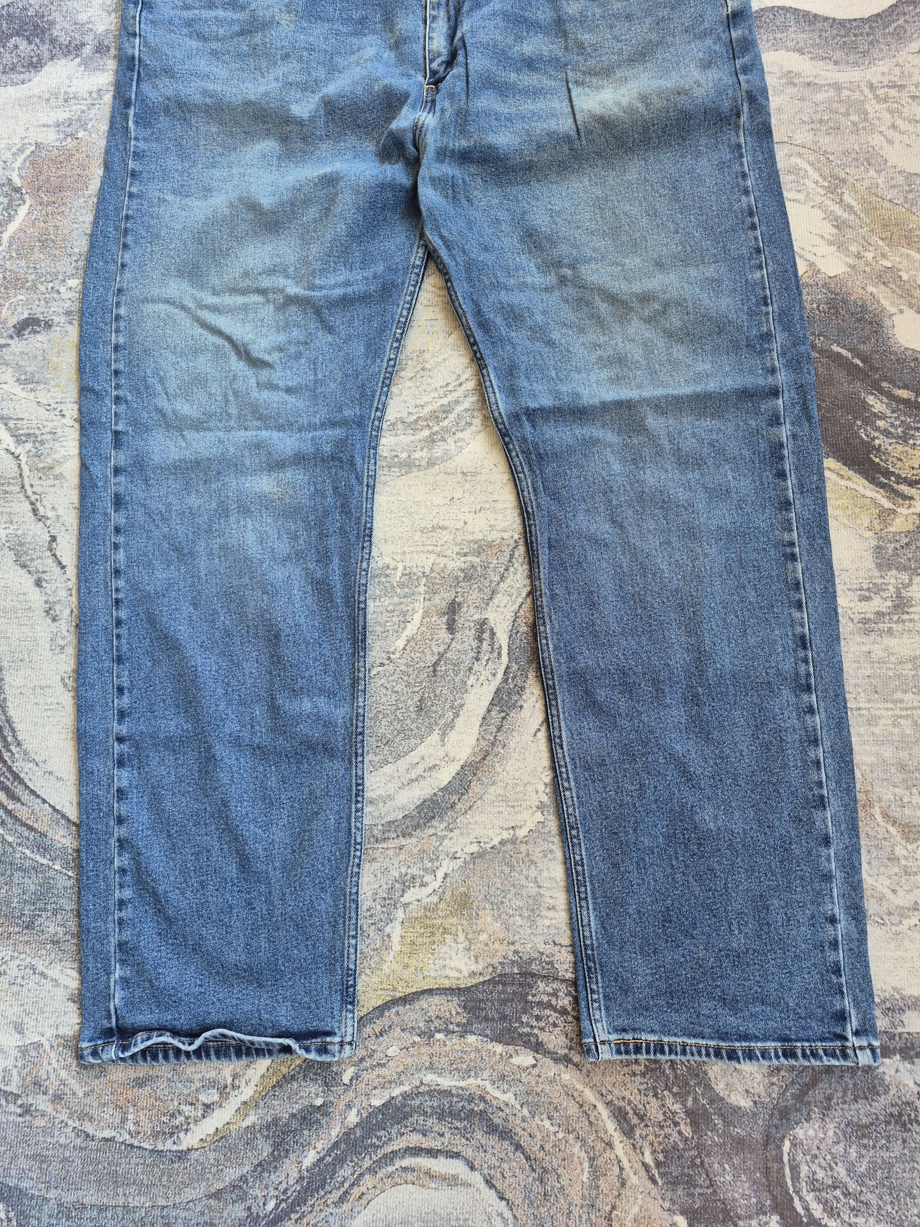 Levi's 🔥 Levis 506 Denim Jeans Size US 44 / EU 60 - 3 Thumbnail