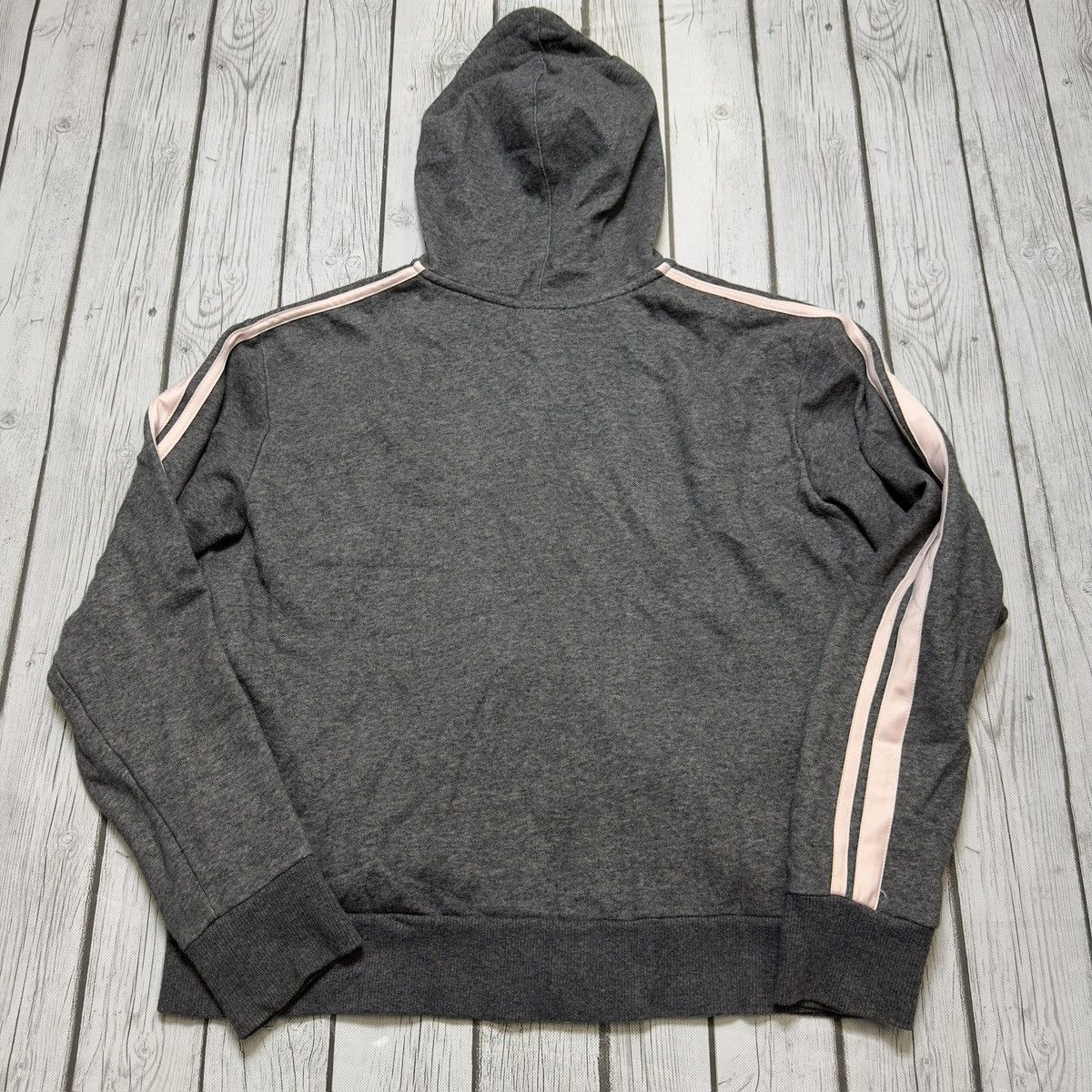 Nike × Vintage Vintage Nike hoodie Size L / US 10 / IT 46 - 2 Thumbnail