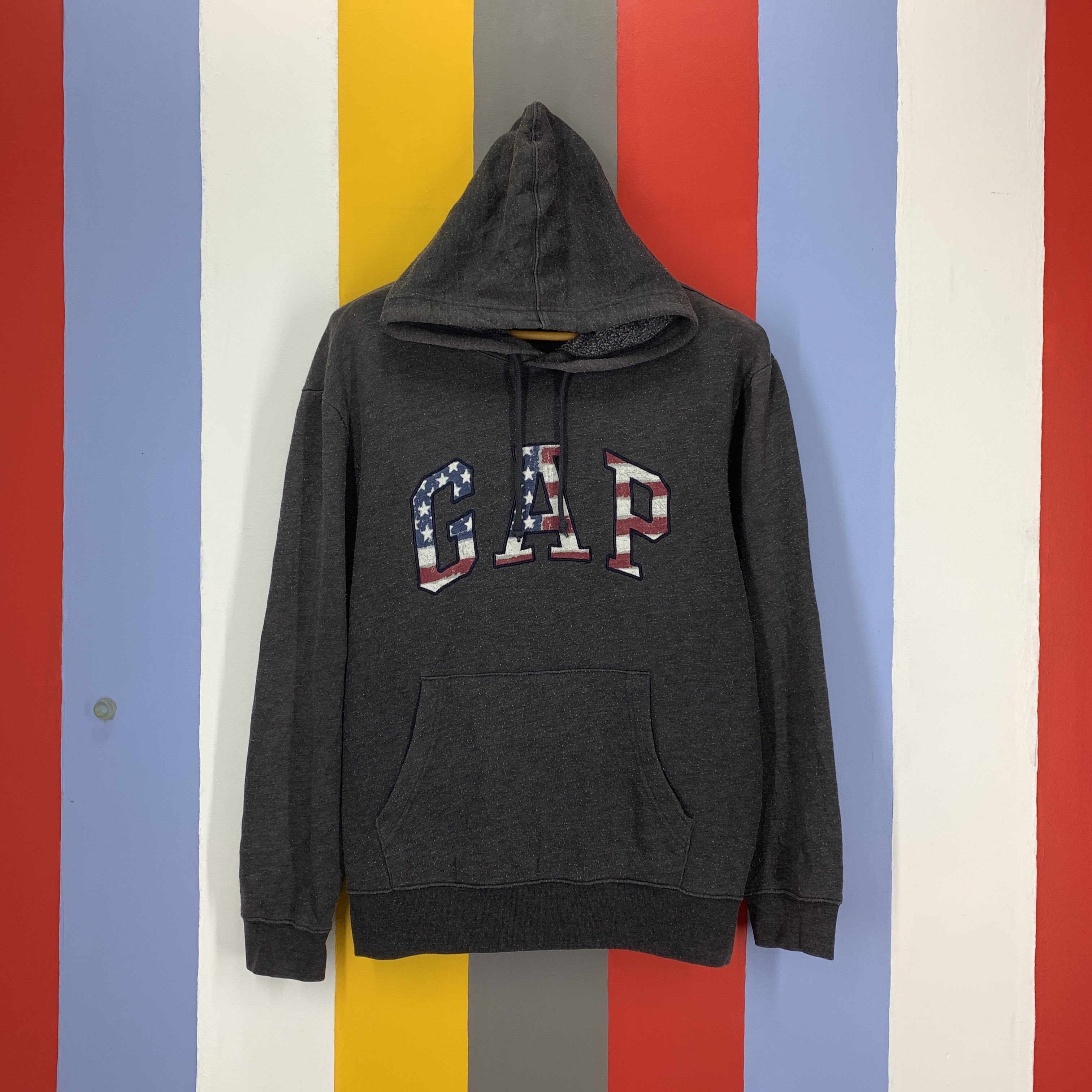 Gap GAP Hoodie Pullover #1904/10 Size US L / EU 52-54 / 3 - 1 Thumbnail