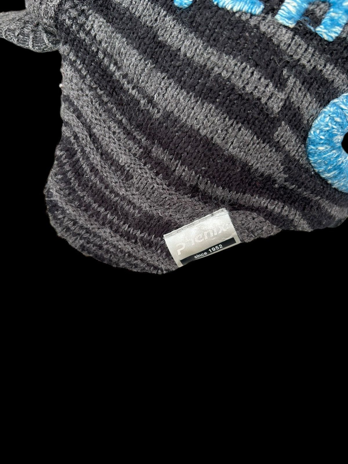 Japanese Brand × Kapital × Vintage Masked Hats Rare Japanese Style Phenix 🎌☠️ Size ONE SIZE - 6 Thumbnail