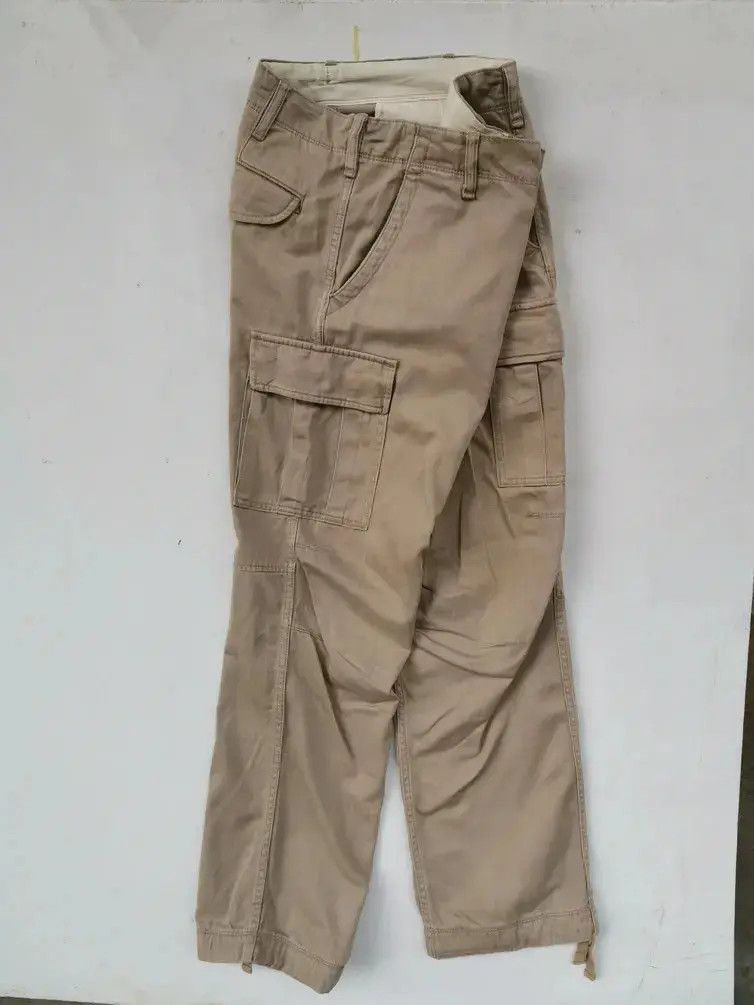 Japanese Brand × Uniqlo Uniqlo Tactical Cargo Multipocket Pants Size US 33 - 7 Thumbnail