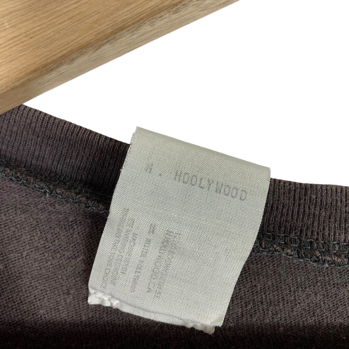 Japanese Brand × N.Hoolywood N.HOOLYWOOD japanesebrand tee Size M / US 6-8 / IT 42-44 - 3 Thumbnail