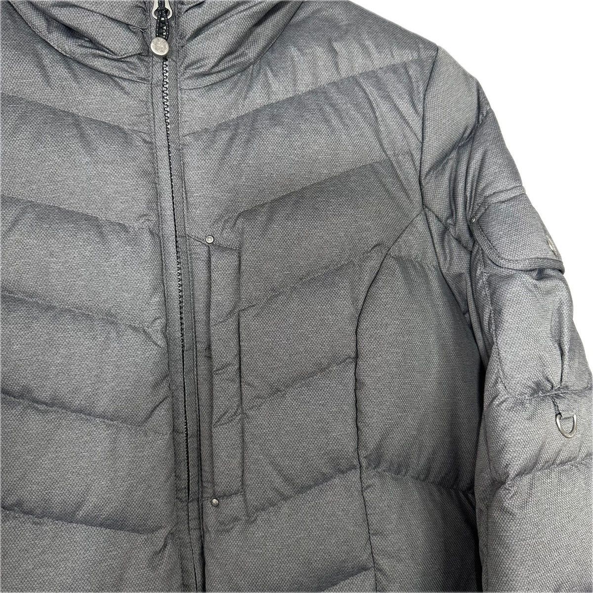 Eddie Bauer Eddie Bauer Sun Valley Down Parka Grey Heather Size Medium Size M / US 6-8 / IT 42-44 - 9 Thumbnail