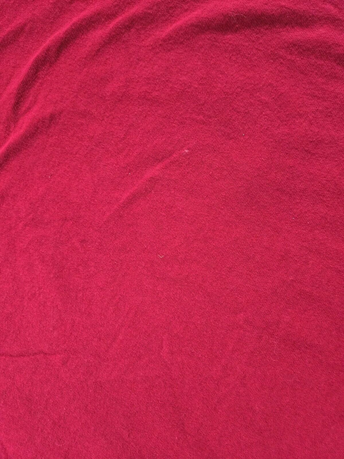 Designer Red Arkansas Razorbacks Lucky Game Day Shirt XL Size US XL / EU 56 / 4 - 7 Thumbnail