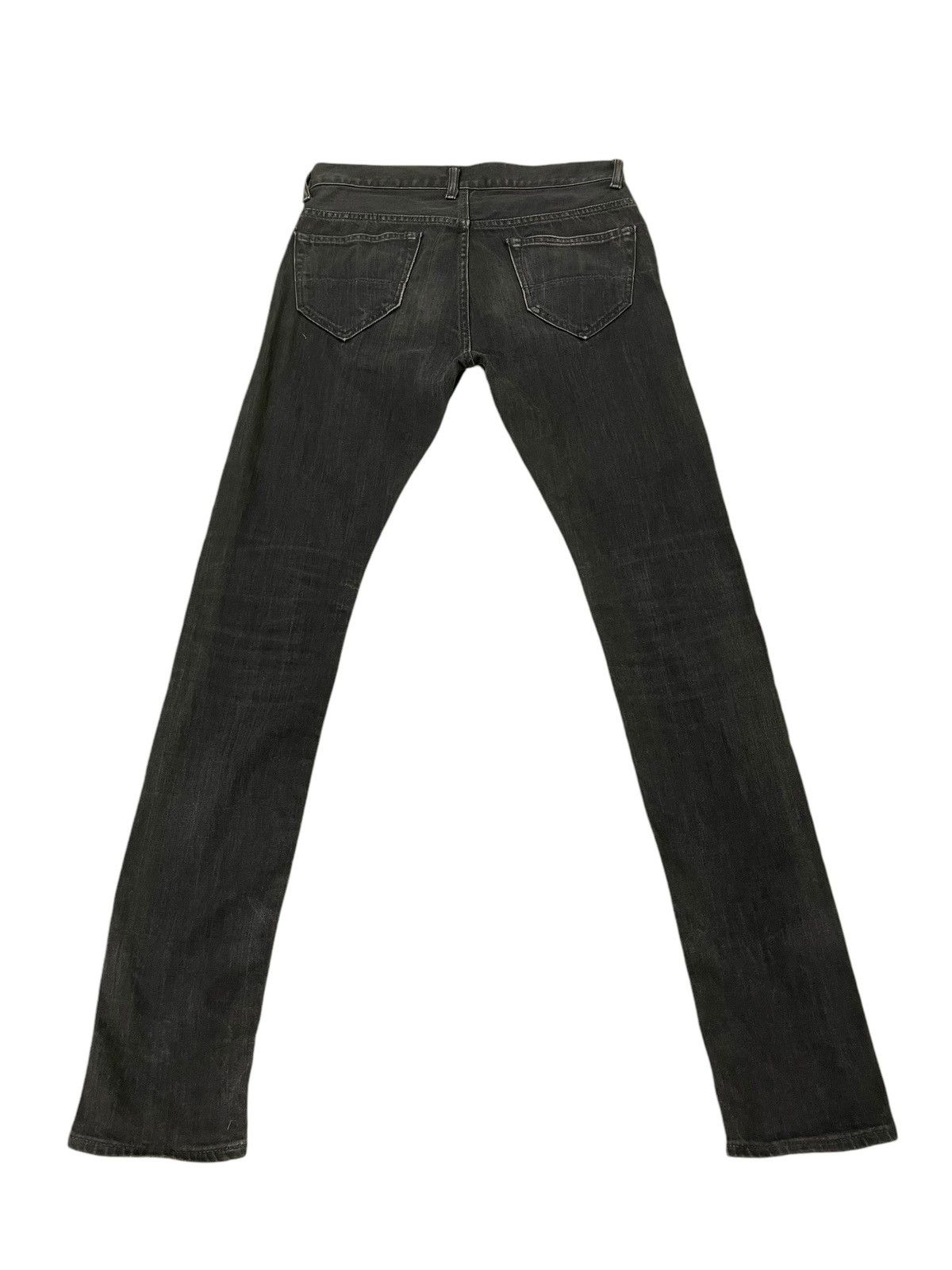BUFFALO BOBS Skinny Jeans Buffalo Bobs Faded Distress Stretch 8🟦9 Size US 30 / EU 46 - 9 Thumbnail