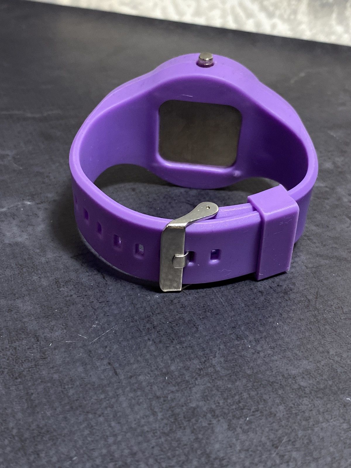 Vintage Milka Purple Quartz Watch Fun Promo Vintage 🍫 Size ONE SIZE - 7 Thumbnail