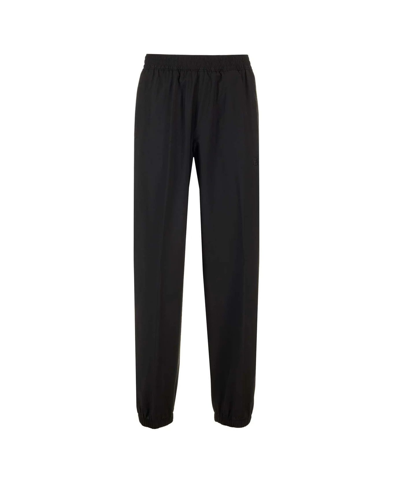 Givenchy o1n1vont0326 Wool Jogger Pants in Black Size US 34 / EU 50 - 1 Thumbnail