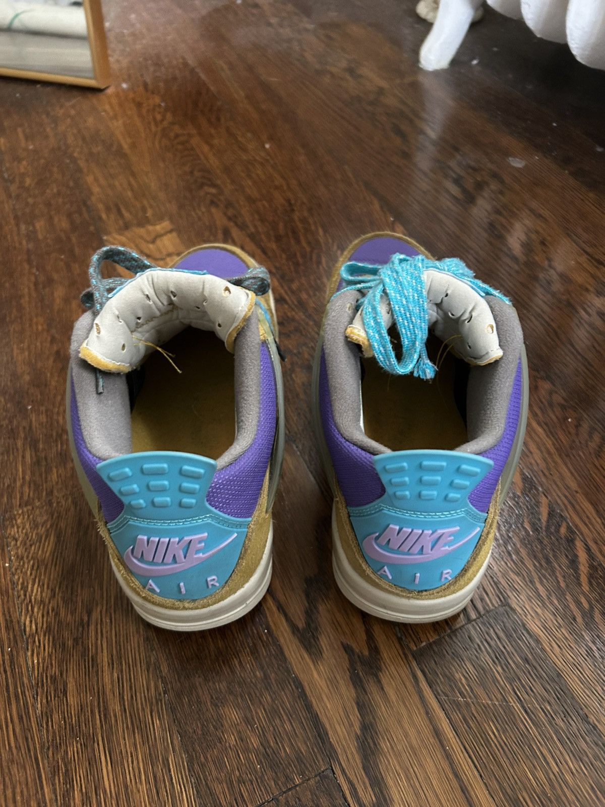 Union LA Union LA x Air Jordan 4 Retro SB Size US 6.5 / EU 39-40 - 4 Thumbnail