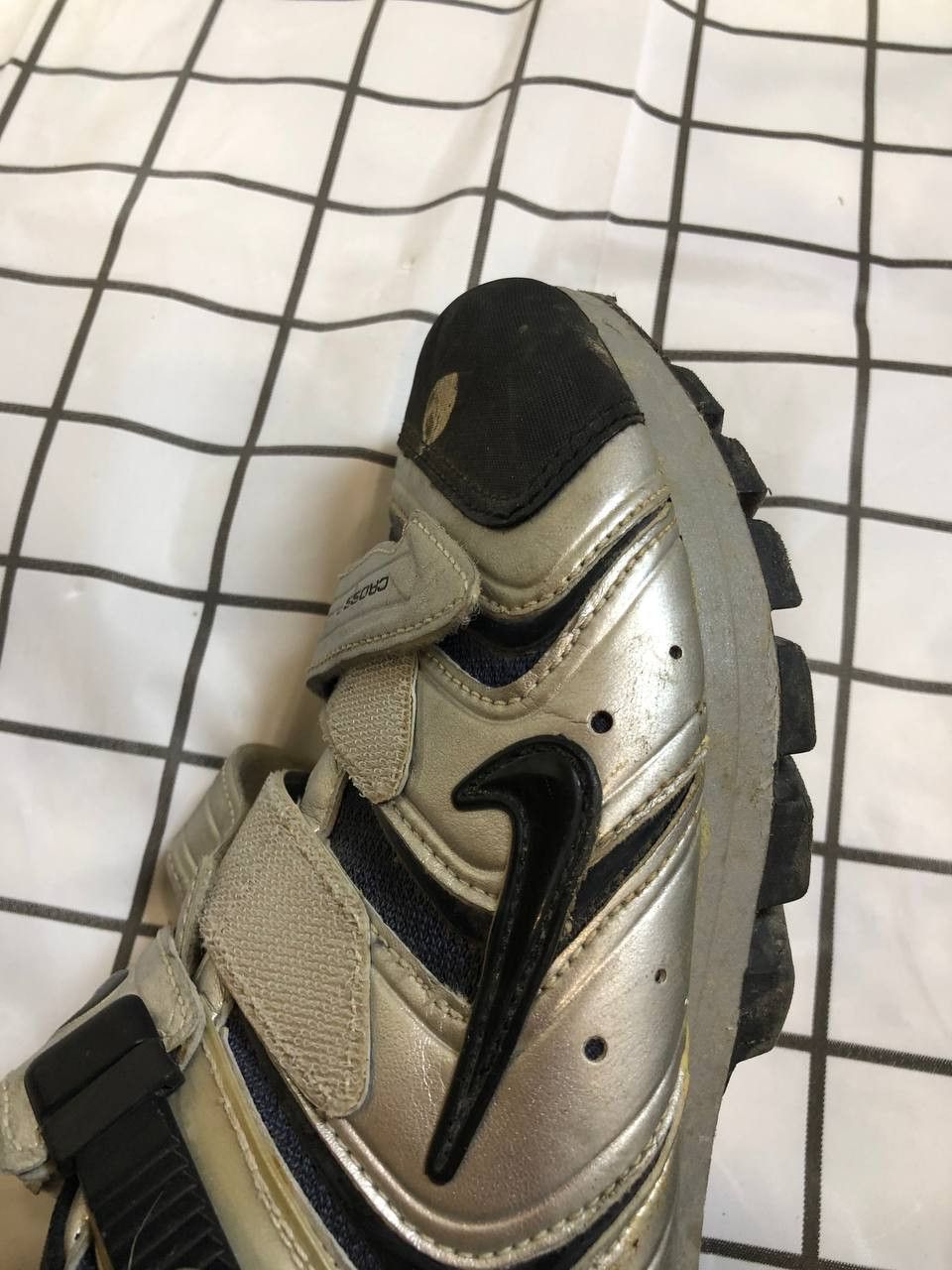 Nike Nike Ventoux Plus Cycling Bike Shoes Men’s Size US 9 / EU 42 - 9 Thumbnail