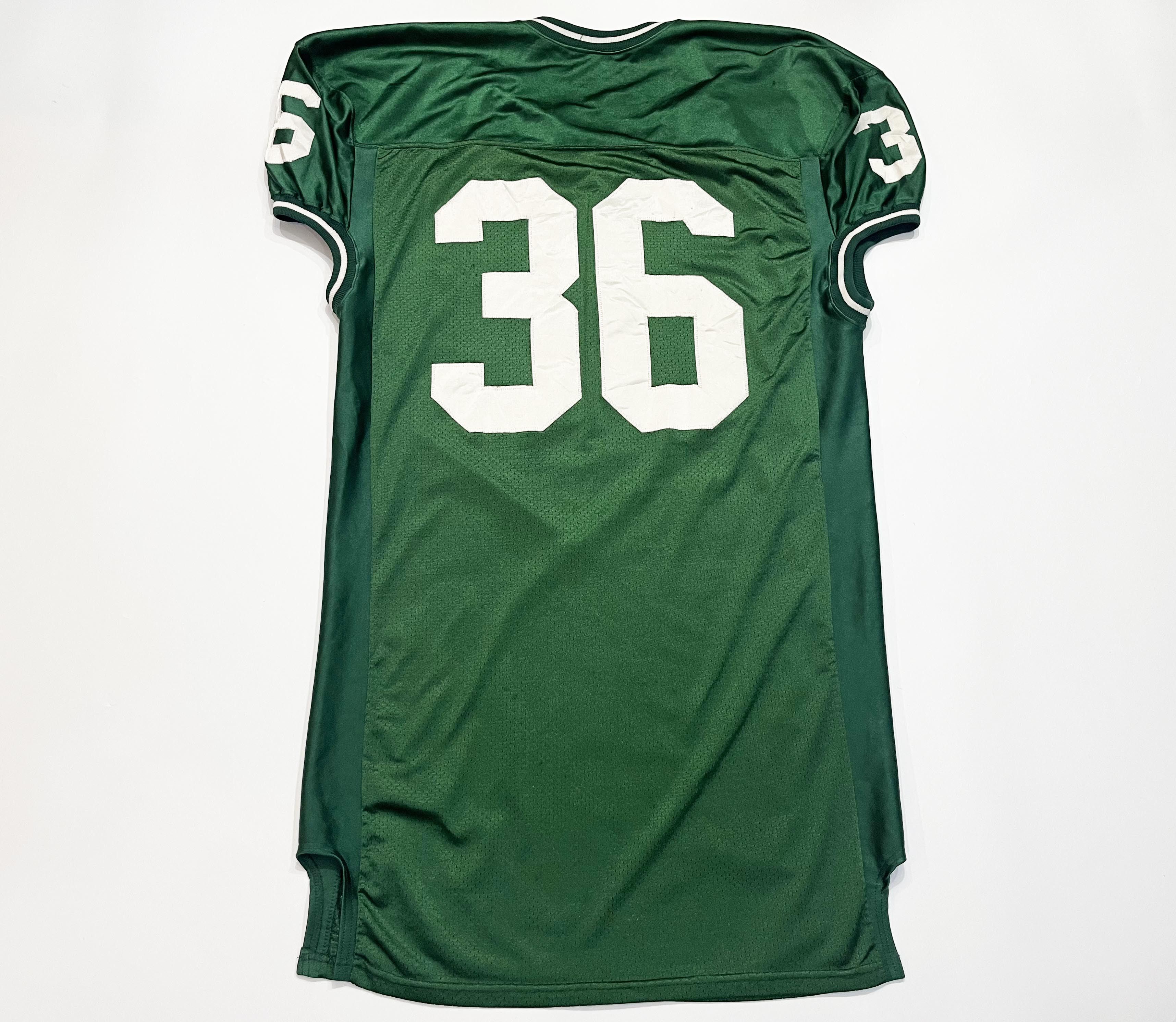 Adidas Adidas 2001 Ohio Bobcats #36 NCAA Football Game Jersey Size US M / EU 48-50 / 2 - 5 Thumbnail
