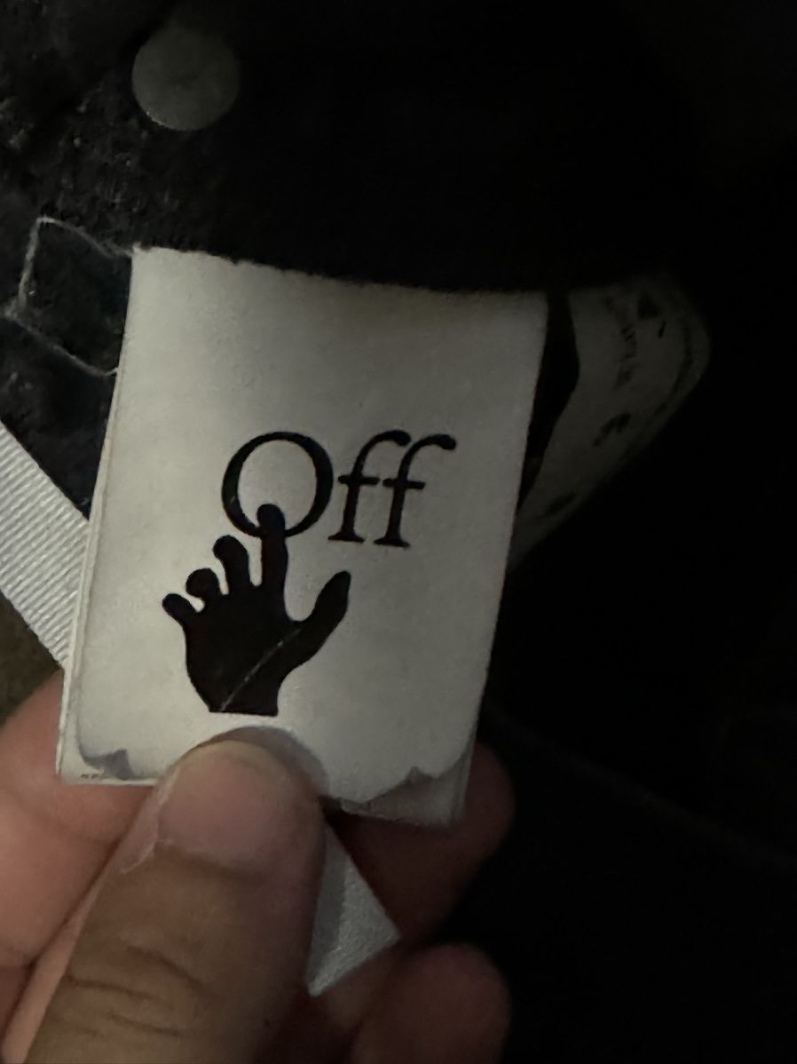 Off-White Off-White Denim Size US 33 - 3 Thumbnail