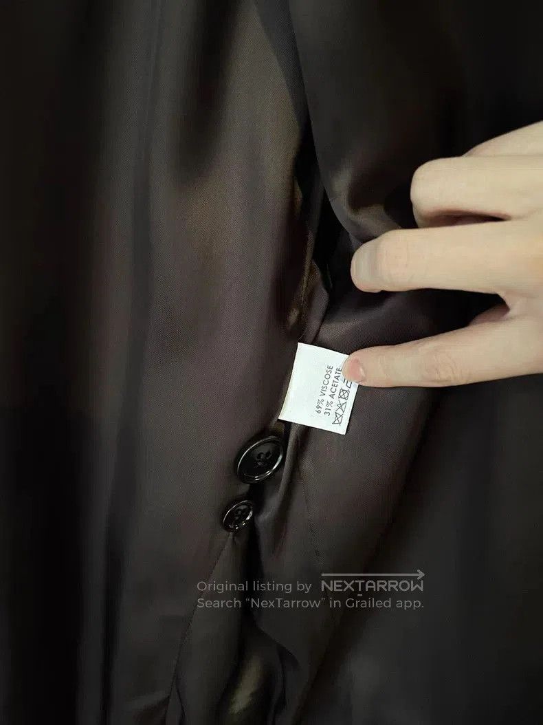 Dries Van Noten Dries Van Noten Ginkgo Blazer. Size US S / EU 44-46 / 1 - 5 Thumbnail