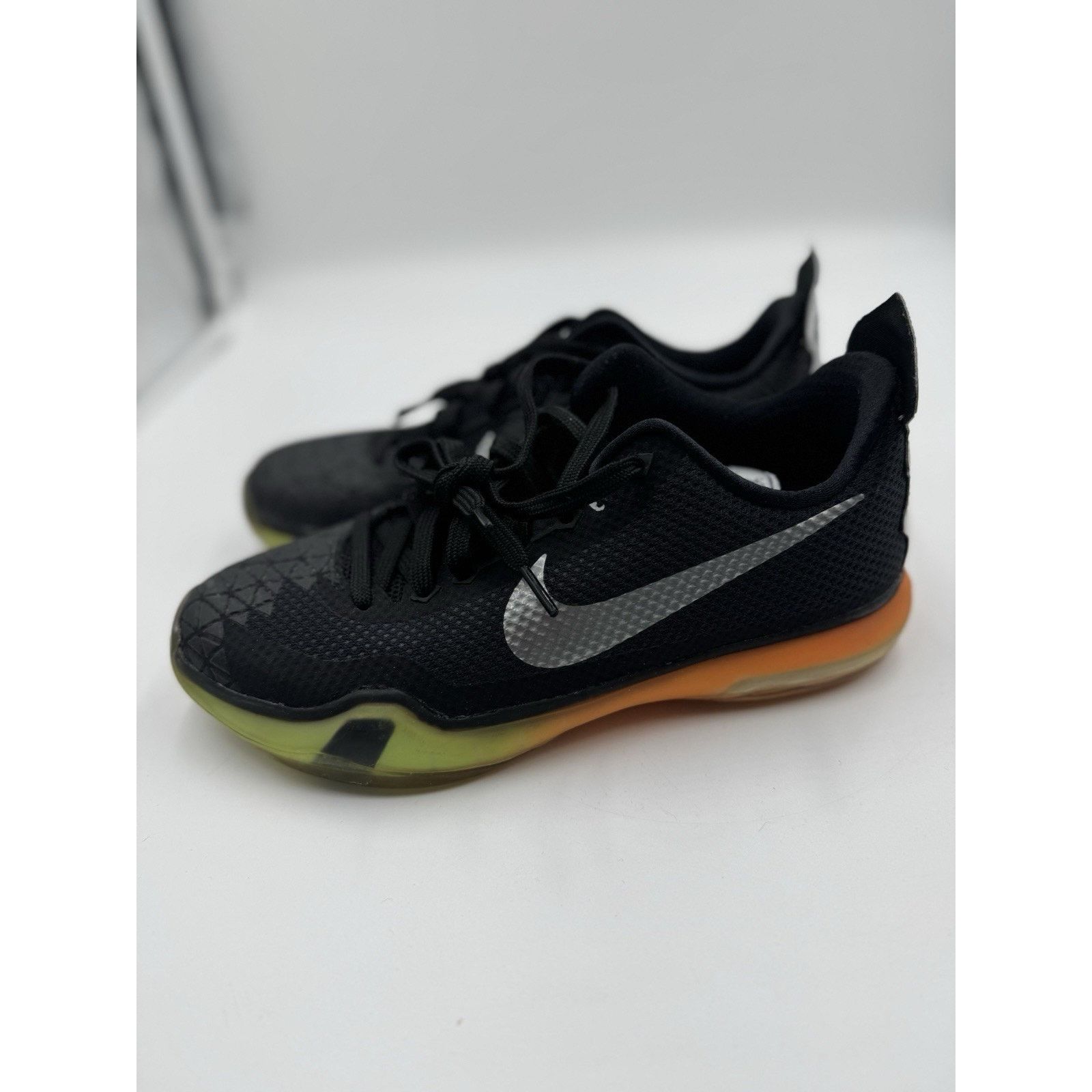 Nike Size 5 (GS) - Nike Kobe 10 Low All Star NBS461 Size US 5 / IT 35 - 2 Thumbnail